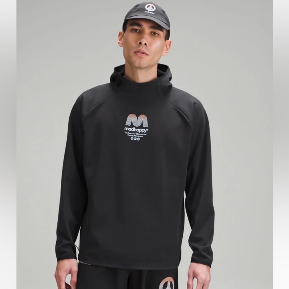 NWT Lululemon x Madhappy Limited Edition Gridliner Hoodie - Small